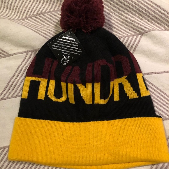 Brand New Hundreds Beanie - Picture 2 of 3